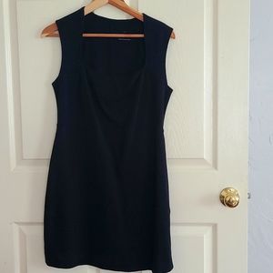 everlane 90s mini dress